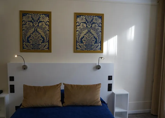 Hotel Montpensier Paris