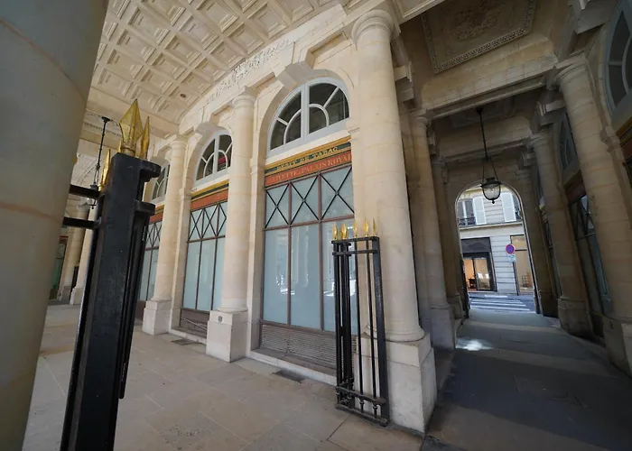 Hotel Montpensier Paris